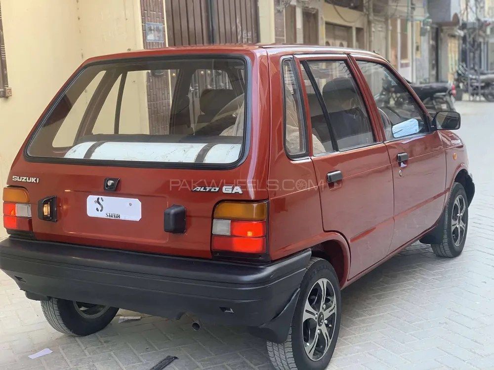 Suzuki Mehran 1990 for Sale in Hyderabad Image-1