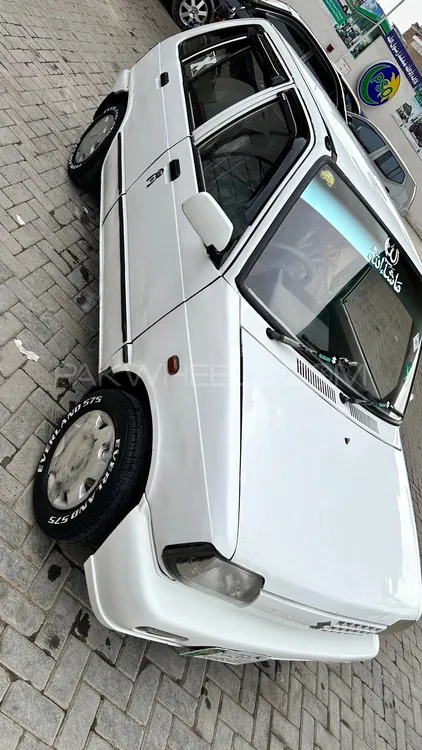 Suzuki Mehran 2004 for sale in Peshawar