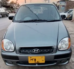 Hyundai Santro Club 2007 for Sale