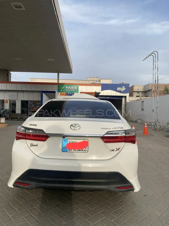 Toyota Corolla 2018 for sale in Mian Channu