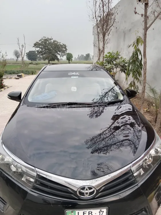 Toyota Corolla 2017 for sale in Sheikhupura