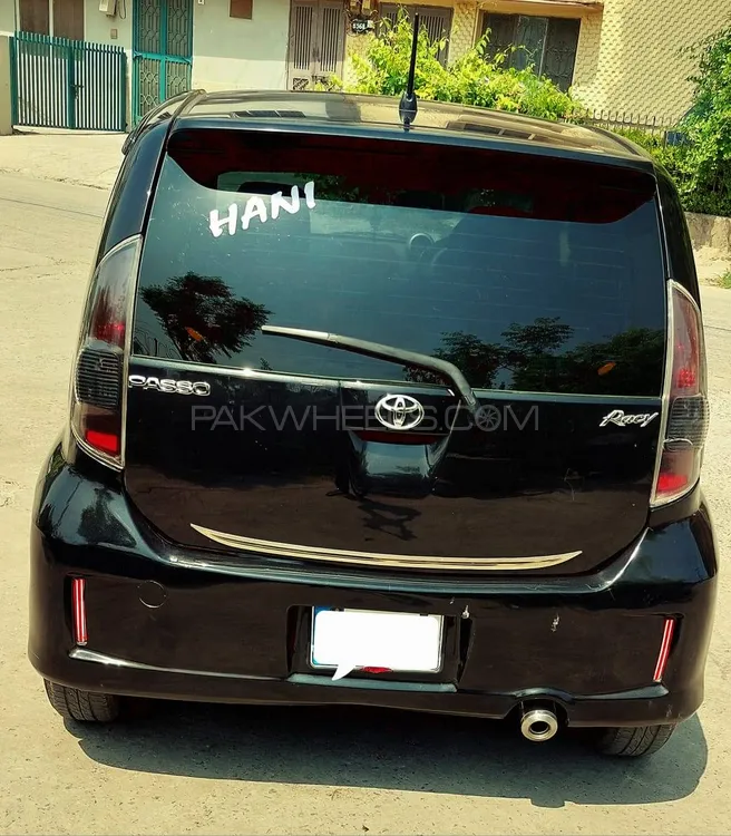 Toyota Passo 2005 for sale in Islamabad
