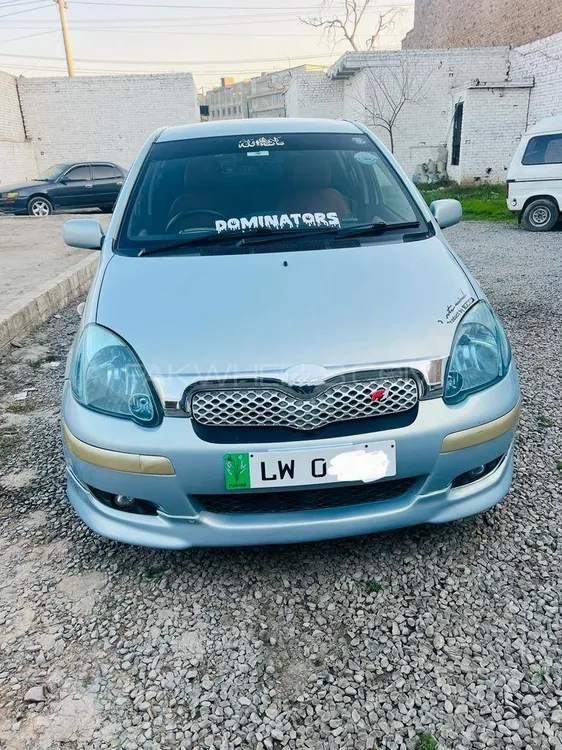 Toyota Vitz 2003 for sale in Peshawar