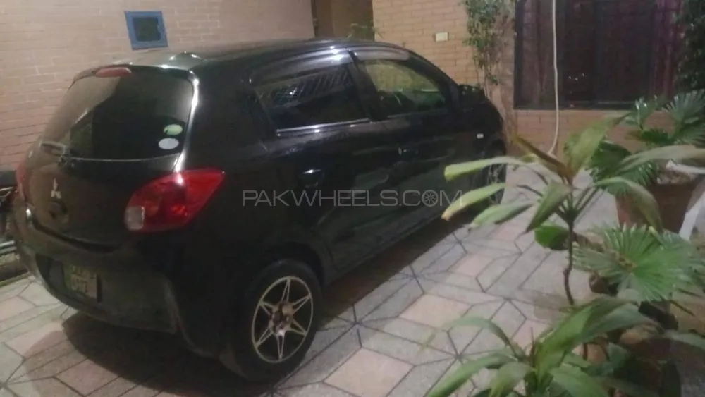 Mitsubishi Mirage 2013 for sale in Lahore