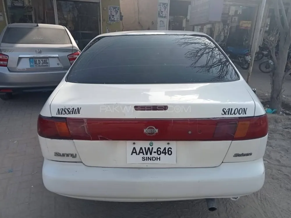 Nissan Sunny 1998 for Sale in Lodhran Image-1