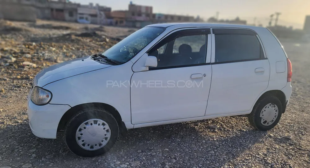 Suzuki Alto 2006 for Sale in Quetta Image-1