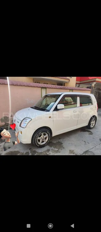 Nissan Pino 2008 for sale in Abbottabad