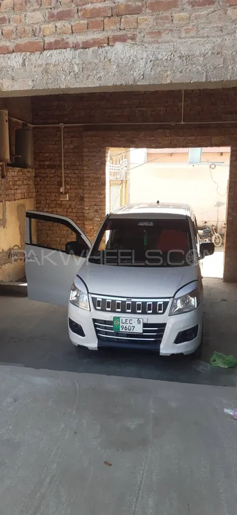 Suzuki Wagon R 2018 for Sale in Rawalpindi Image-1
