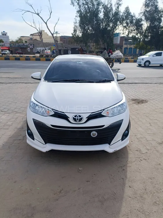 Toyota Yaris 2022 for sale in Gujrat