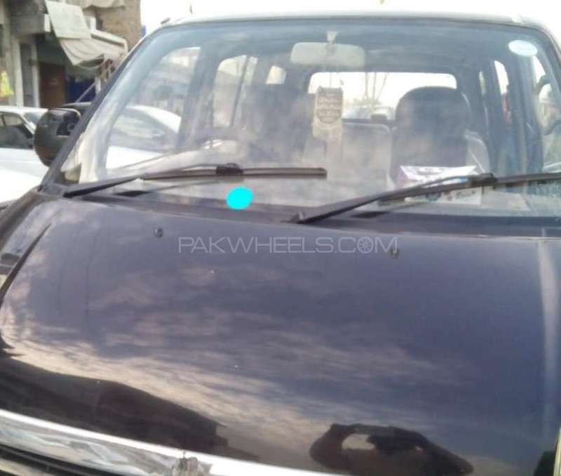 Suzuki APV 2005 for Sale in Taxila Image-1