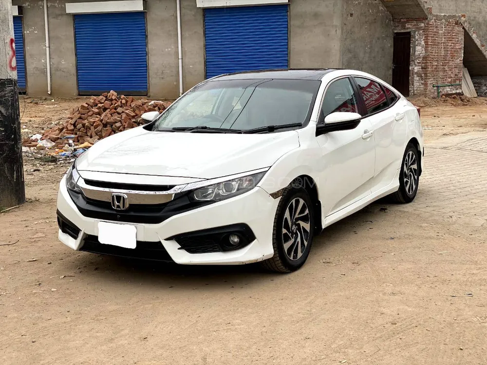 Honda Civic 2017 for sale in Kharian