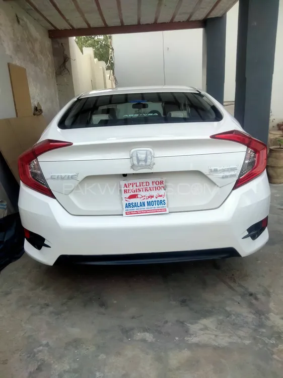 Honda Civic 2019 for Sale in Sanghar Image-1