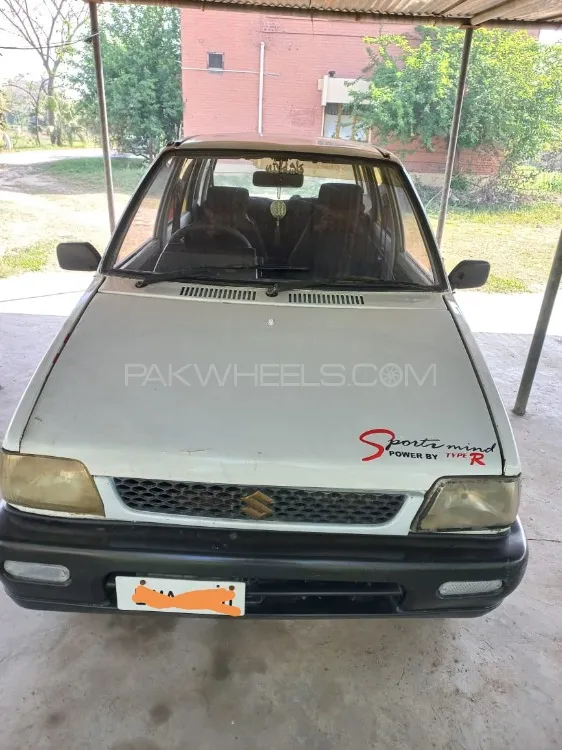 Suzuki Mehran 2005 for Sale in Rahwali Image-1