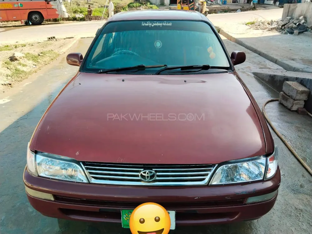 Toyota Corolla 1997 for sale in Bhimber