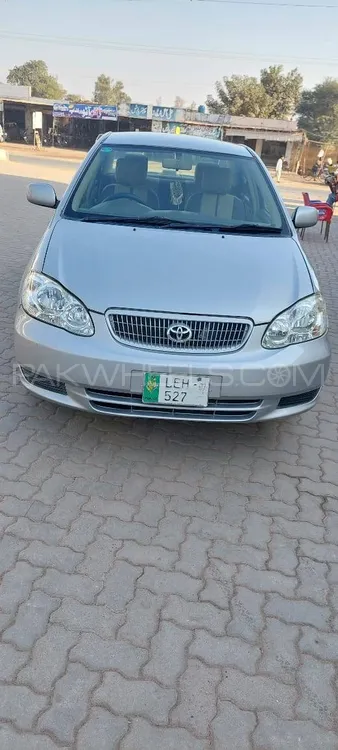 Toyota Corolla 2007 for Sale in Shorkot Cantt Image-1