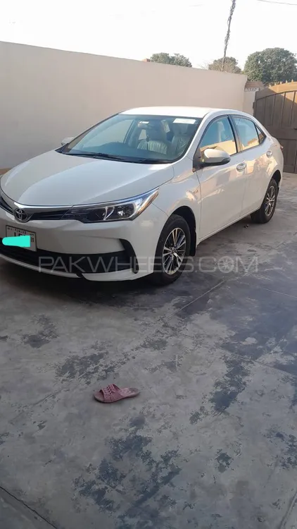Toyota Corolla 2019 for Sale in Shakargarh Image-1