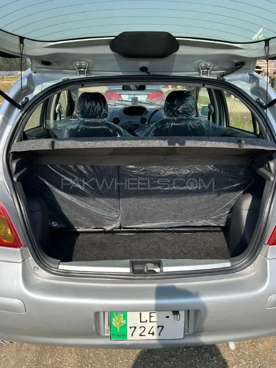 Toyota Vitz 2002 for sale in Islamabad
