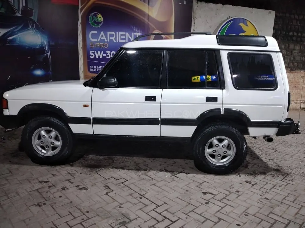 Land Rover Discovery 1997 for Sale in Islamabad Image-1