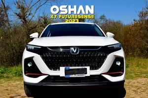 Changan Oshan X7 FutureSense 2023 for Sale