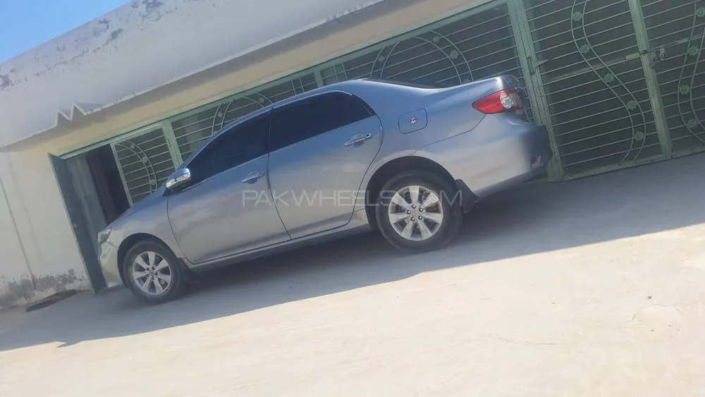 Toyota Corolla 2012 for Sale in Haroonabad Image-1
