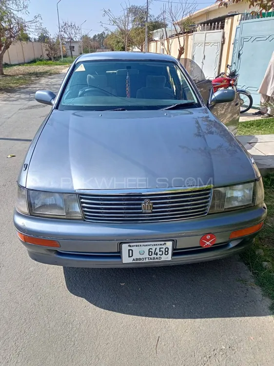 Toyota Crown 1993 for Sale in Mian Wali Image-1