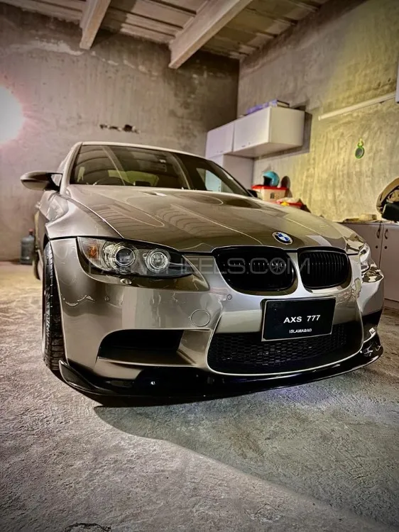 BMW 3 Series 2009 for Sale in Lahore Image-1