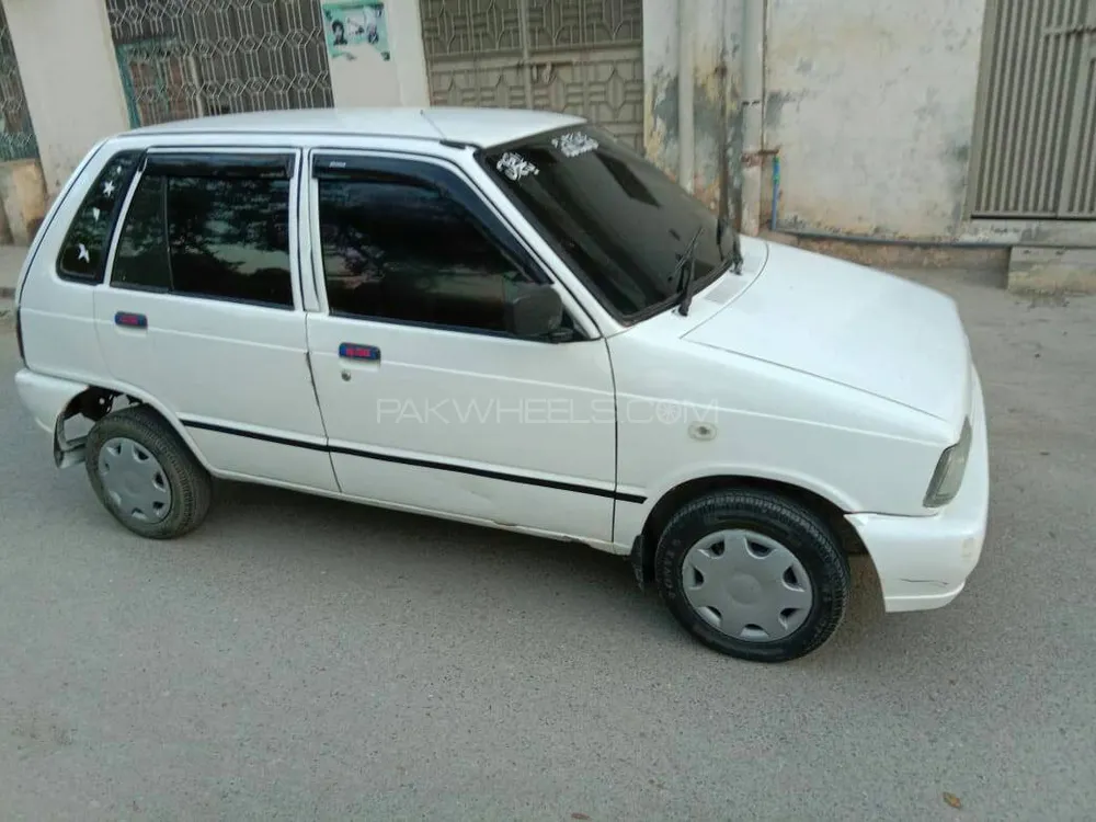 Suzuki Mehran 2014 for Sale in Rahim Yar Khan Image-1