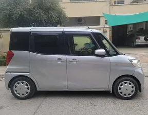 Mitsubishi Ek Wagon 2014 for Sale