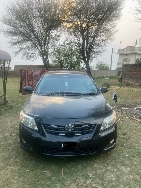 Toyota Corolla 2009 for Sale in Lala musa Image-1