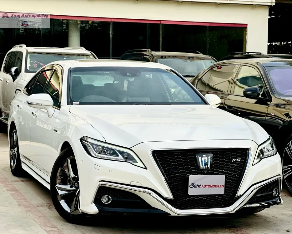 Toyota Crown 2018 for Sale in Karachi Image-1