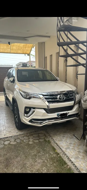 Toyota Fortuner 2021 for sale in Gujranwala