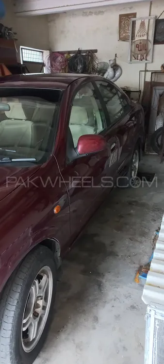 Nissan Sunny 2005 for sale in Chakwal