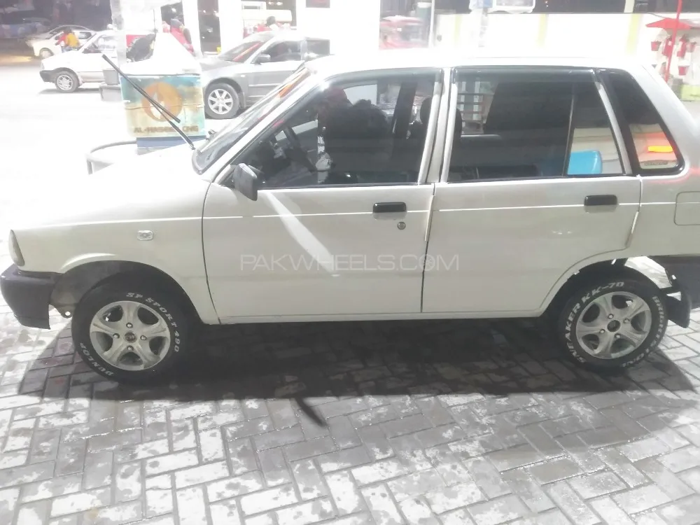 Suzuki Mehran 2004 for Sale in Rawalpindi Image-1