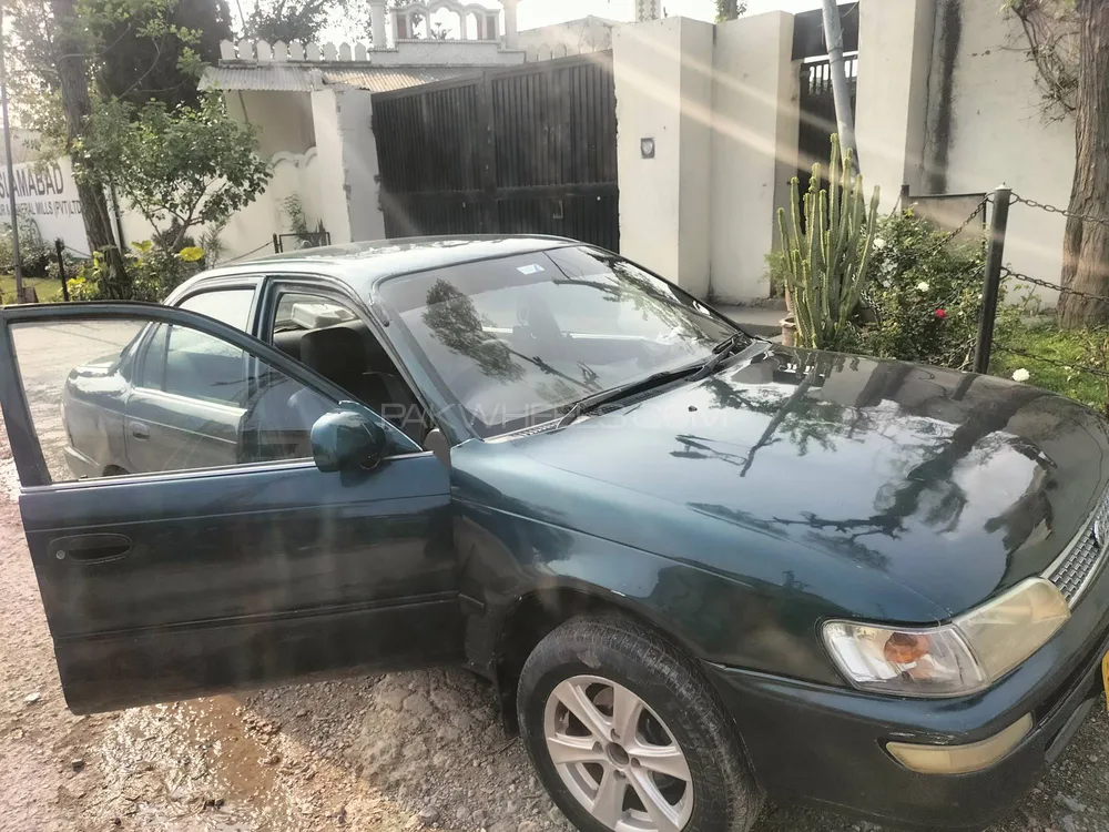 Toyota Corolla XE 1999 for sale in Islamabad | PakWheels