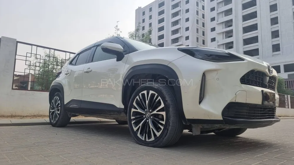 Toyota Yaris Cross 2020 for Sale in Karachi Image-1
