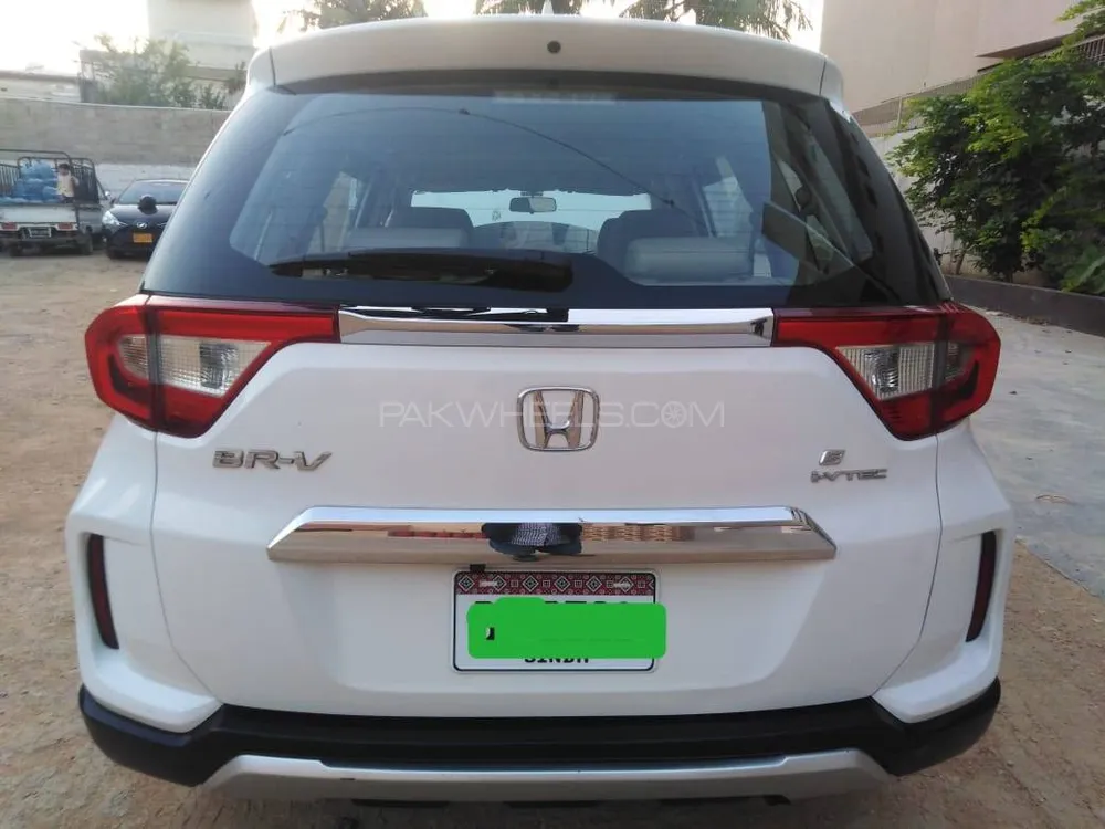 Honda BR-V 2021 for sale in Karachi