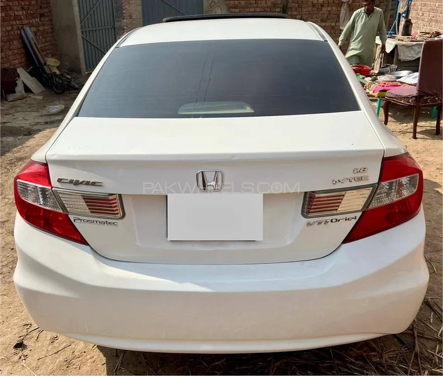 Honda Civic 2014 for Sale in Sheikhupura Image-1