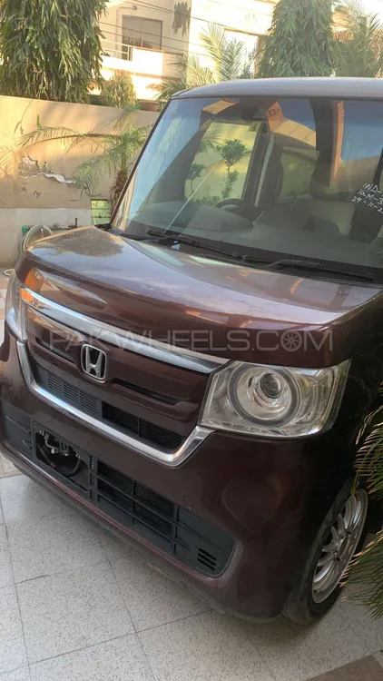 Honda N Box 2020 for Sale in Faisalabad Image-1