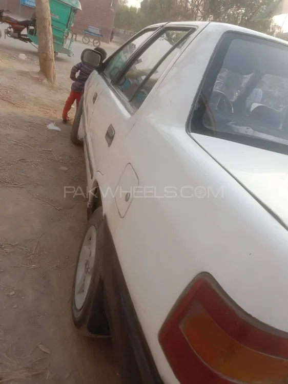 Hyundai Excel 1993 for Sale in D.G.Khan Image-1