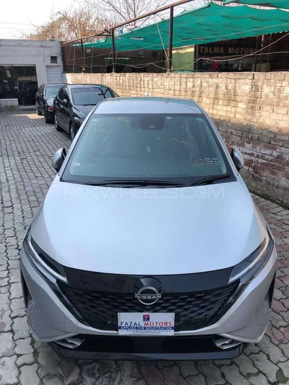 Nissan Note 2021 for sale in Lahore