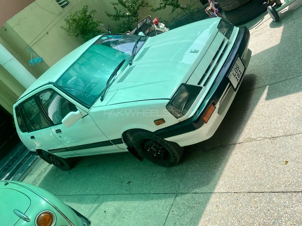 Suzuki Cultus 1989 for Sale in Lahore Image-1