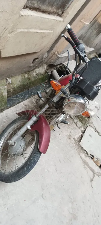 Suzuki GD 110S 2013 for Sale Suzuki GD 110S 2013 for Sale Image-3
