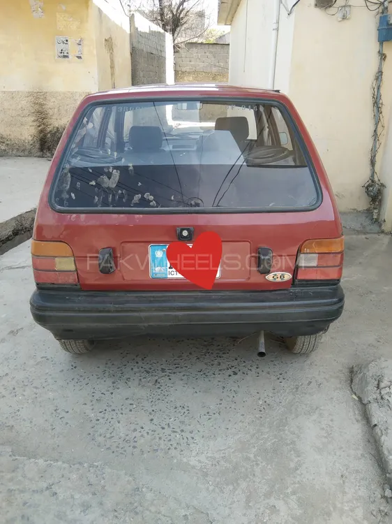 Suzuki Mehran 1994 for sale in Taxila