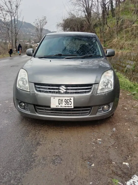 Suzuki Swift 2010 for Sale in Kashmir Image-1