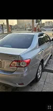 Toyota Corolla GLi Automatic 1.6 VVTi 2011 for Sale