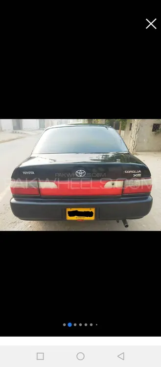 Toyota Corolla 1998 for sale in Karachi