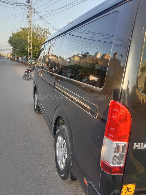 Toyota Hiace 2012 for sale in Mirpur A.K.