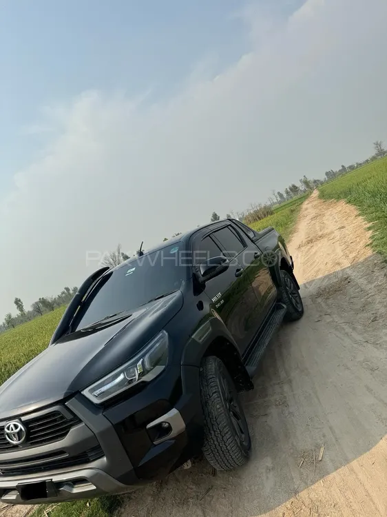 Toyota Hilux 2018 for sale in Phalia