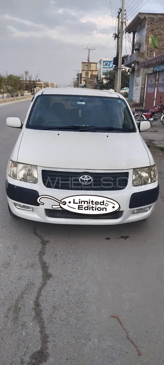 Toyota Succeed 2006 for Sale in Hazro Image-1