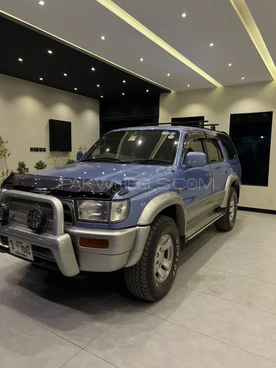 Toyota Surf 1997 for sale in Peshawar
